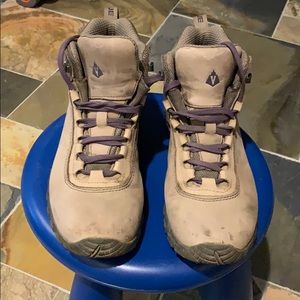 Vasque hiking boots